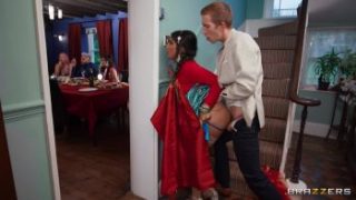 BrazzersExxtra – The Bengali Dinner Party / Yasmina Khan