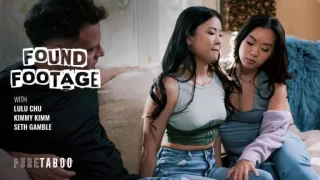 PureTaboo – Found Footage/ Lulu Chu & Kimmy Kimm