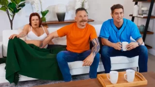 BrazzersExxtra – Fucking around with her Boyfriends BFF/ Alexis Fawx