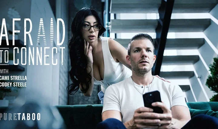 PureTaboo – AfrAId To Connect/ Cami Strella