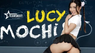 TeamSkeetAllStars – August Spotlight is an Asian Schoolgirl Dream Come True/ Lucy Mochi